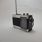 Vintage The Bandleader By Randix Portable Radio MB5552. Fixed Price $14.95.