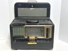 Vtg C1958 Zenith Trans-oceanic Wave Magnet A600 6A40 Radio W/ Log Book Works. Fixed Price $237.45.