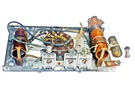 Bandswitch Assembly National NC57 SA-4880 Shortwave Broadcast Radio #E577. Fixed Price $29.55.