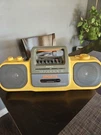 Sony Sports CFS-905 Am/fm Radio Cassette Player Recorder Boombox. Fixed Price $69.95.