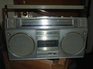 Vintage Panasonic RX-5015 Stereo Cassette Boombox For Parts/repairs. Fixed Price $160.00.