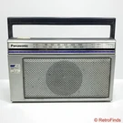 Vintage Panasonic Am/fm 2-BAND Radio Receiver RF-538 Ac Battery Working. Fixed Price $29.95.
