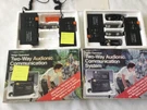 Vintage Realistic (21-404) Voice-operated Two-way Audionic Communication System. Fixed Price $39.98.