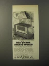 1953 Rca Victor Model 3BX671 Strato-world Radio. Fixed Price $19.99.