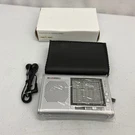 Brand New! Bell+howell FM/TV1/AIR/MW/SW1-8 Radio 12 Band Receiver 08M3. Fixed Price $49.99.