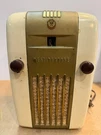 1940 Westinghouse Refrigerator H-126 Tube Am Radio. Fixed Price $110.00.