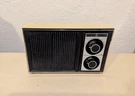 Vintage General Electric Model T2105A Am Radio Tested Works Beige. Fixed Price $10.99.