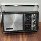 Magnavox Model 1R1200 10 Transistor 3 Band Portable Radio Tested/works. Fixed Price $39.99.