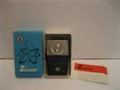 Vintage Strauss Brand: Solid State Pocket Am Radio 832-NIF With Box Working. Fixed Price $34.99.