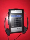 Sony Walkman WM-F31-41 Am/fm Cassette Player Awesome Condition Looks Mint. Fixed Price $265.00.