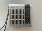 Vintage Sony TFM-3700W Am/fm Solid State Radio Silver Tested And Working Japan. Fixed Price $19.99.