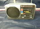 Vintage Gran Prix Portable Multi Band Receiver Radio A330. Fixed Price $9.07.