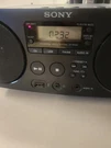 Sony ZS-PS50 Portable Cd Boombox Am/fm Radio Usb Playback. Fixed Price $49.99.