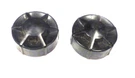 Vintage Emerson 9LW-344 Tabletop Radio Set Of 2 Bakelite Knobs. 1" Diam. Fixed Price $20.00.