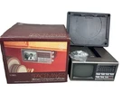 Ge Spacemaker Kitchen Companion 7-7150 Tv Radio Monochrome Tested Works. Fixed Price $59.99.