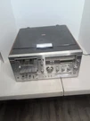 Vintage Yorx M2680 Am/fm Receiver, Cassette ,& Track. Fixed Price $199.99.