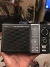 Vintage Kmart Portable Am/fm Radio Model 06-31-51 Cleaned Tested Works. Fixed Price $65.00.