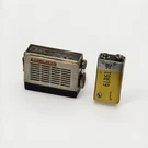 Vintage Standard Micronic Ruby SR-H438 Pocket Radio, 1965 Japan Transitor. Fixed Price $29.05.