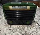 Bendix 526MC Catalin Bakelite Radio Intense Marbleizing Bright Jadeitegreen Read. Fixed Price $989.99.