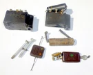 Zenith 6G001Y Vintage Radio Bathtub Capacitors Restuff Also Micamold And C-d. Fixed Price $12.99.