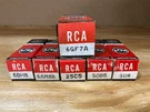 Rca Electronic Tubes Lot Of 6GF7A, 25C5, 6AM8A, 6BH8, 50B5, 5UB Nice!. Fixed Price $15.95.