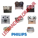 Ultimate Philips Reel To Tape Recorder Repair Service Manual 200 Pdf On Dvd. Fixed Price $18.31.