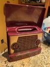 Admiral 5F11-N Vintage Tube Radio Mid-century Mcm Works!. Fixed Price $49.00.