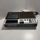 Ge Am/fm Cassette Tape Recorder Alarm Clock Radio Model 7-4956B Read. Fixed Price $35.99.