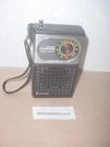Vintage Sanyo Rp 5050 Am/fm Transistor Radio - Tested And Works Great !!. Fixed Price $13.84.
