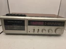 Realistic Chronosette 247 Radio Alarm Cassette Deck - For Parts See Notes. Fixed Price $7.99.