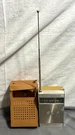 8R35 Vintage Lloyds Am Fm Transistor Radio + Leather Case Works See Video. Fixed Price $39.99.
