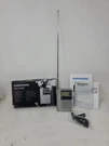 Grundig Mini World 100 Pe Am/fm Stereo/short Wave 1-6 Band Radio Tested Working. Fixed Price $45.00.