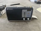 Emerson Am/fm/weather Band Portable Radio Model RP6251 - Tested Working. Fixed Price $8.00.