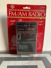 Ge 7-2582S Fm/am Radio. Fixed Price $25.00.
