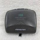 Vintage Soundesign Personal Cassette Player Model No. 4210MCL Untested. Fixed Price $8.00.
