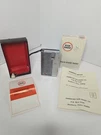 Vtg Sun Mark Transistor Solid State Radio Mid-century 50S 60S Portable Chrome. Fixed Price $249.00.