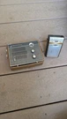 Lot Of (2) Vintage Motorola Transistor Radios Model X48N & Six. Fixed Price $49.95.