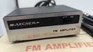 Archer 15-1122 Fm Amplifier -- Use With Indoor Outdoor Antenna Vintage. Fixed Price $39.00.