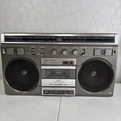 Vintage Realistic SCR-15 Am/fm Stero Cassette Player. For Parts Not Working. Fixed Price $70.00.