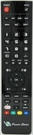 Replacement Remote Control For Grundig ST63-875DPL/FT, Tv. Fixed Price $22.14.