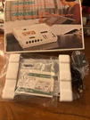Contec CK-100 Cassette Recorder Clock Calculator Retro New. Fixed Price $75.00.