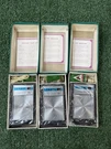 Lot Of 3 Brand New Never Used Jade J-101 Transistor Radio Box & Earphone. Fixed Price $149.99.