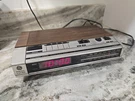 General Electric Digital Alarm Clock Radio Model 7-4634A Vintage Retro Tested. Fixed Price $48.99.