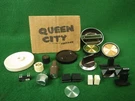 Lot Of Vintage Nutone Appliance/radio/intercom Knobs. Fixed Price $32.00.