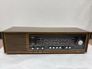 Vintage 1966 Grunding Multi-band Tube Radio FR255U/STEREO. Fixed Price $150.00.