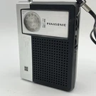 Panasonic RF-619 Fm-am Portable Transistor Radio Parts Repair. Fixed Price $11.86.