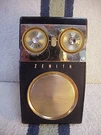 Zenith Royal 500E Radio Professionally Repaired Works Excellent Vintage 1960. Fixed Price $149.95.