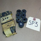 Nos Cadillac,chevrolet,crosley,ford 1949-54 Shock Bushings #5304209. Fixed Price $25.00.