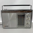 Vintage Craftsman 1969-P 5-BAND Solid State Portable Radio Ac/battery Cord Works. Fixed Price $39.99.