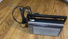 Vintage Panasonic RF-538A Portable Am/fm Radio W/ Antenna Fully Tested Works. Fixed Price $20.00.